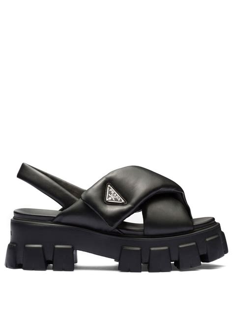 prada sandalen